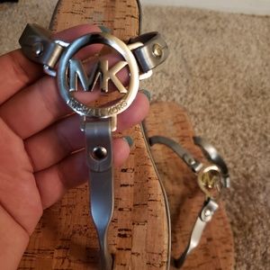 Michael Kors sandals size 8